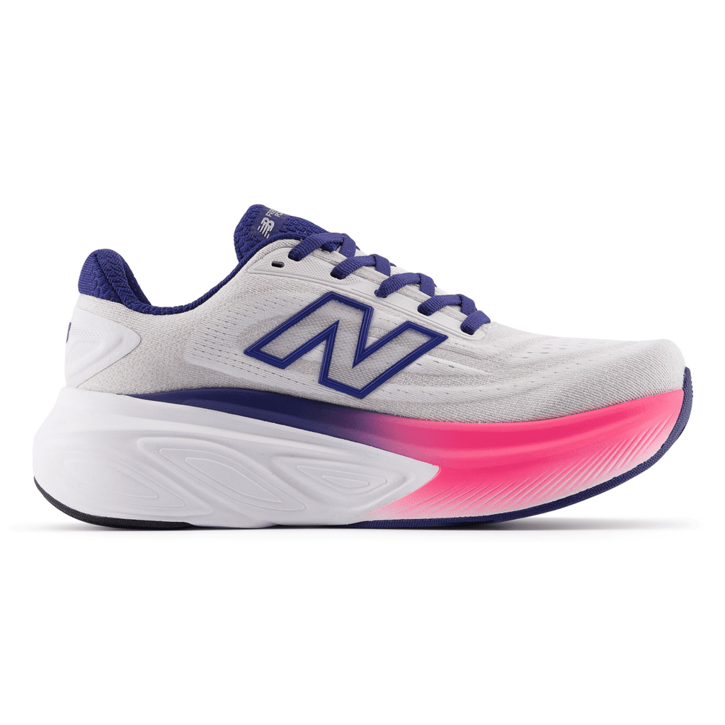 New Balance Women's Fresh Foam X More v6 MOR2D5 Reflection/Blue Oyster/Pink Heat