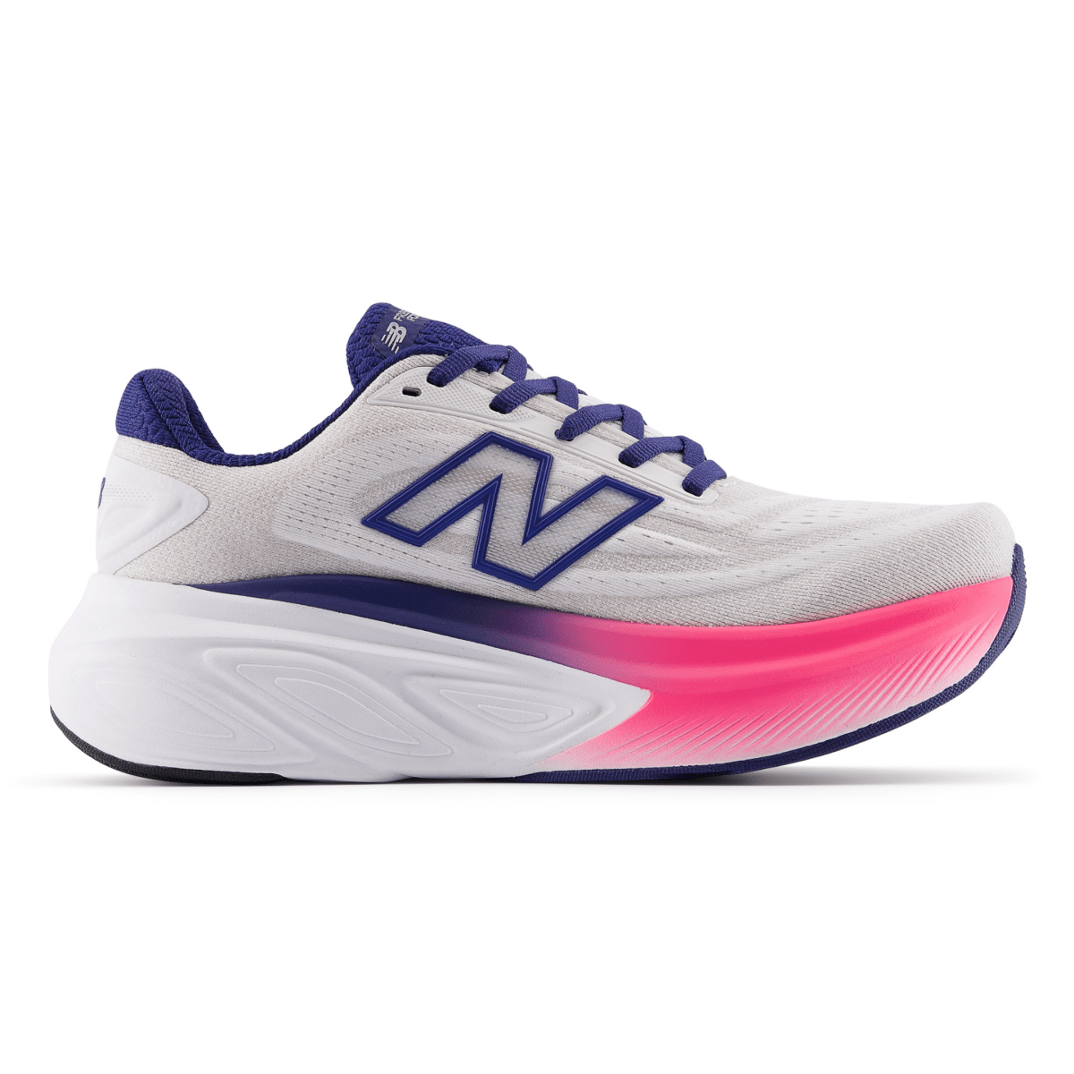 New Balance Women's Fresh Foam X More v6 MOR2D5 Reflection/Blue Oyster/Pink Heat