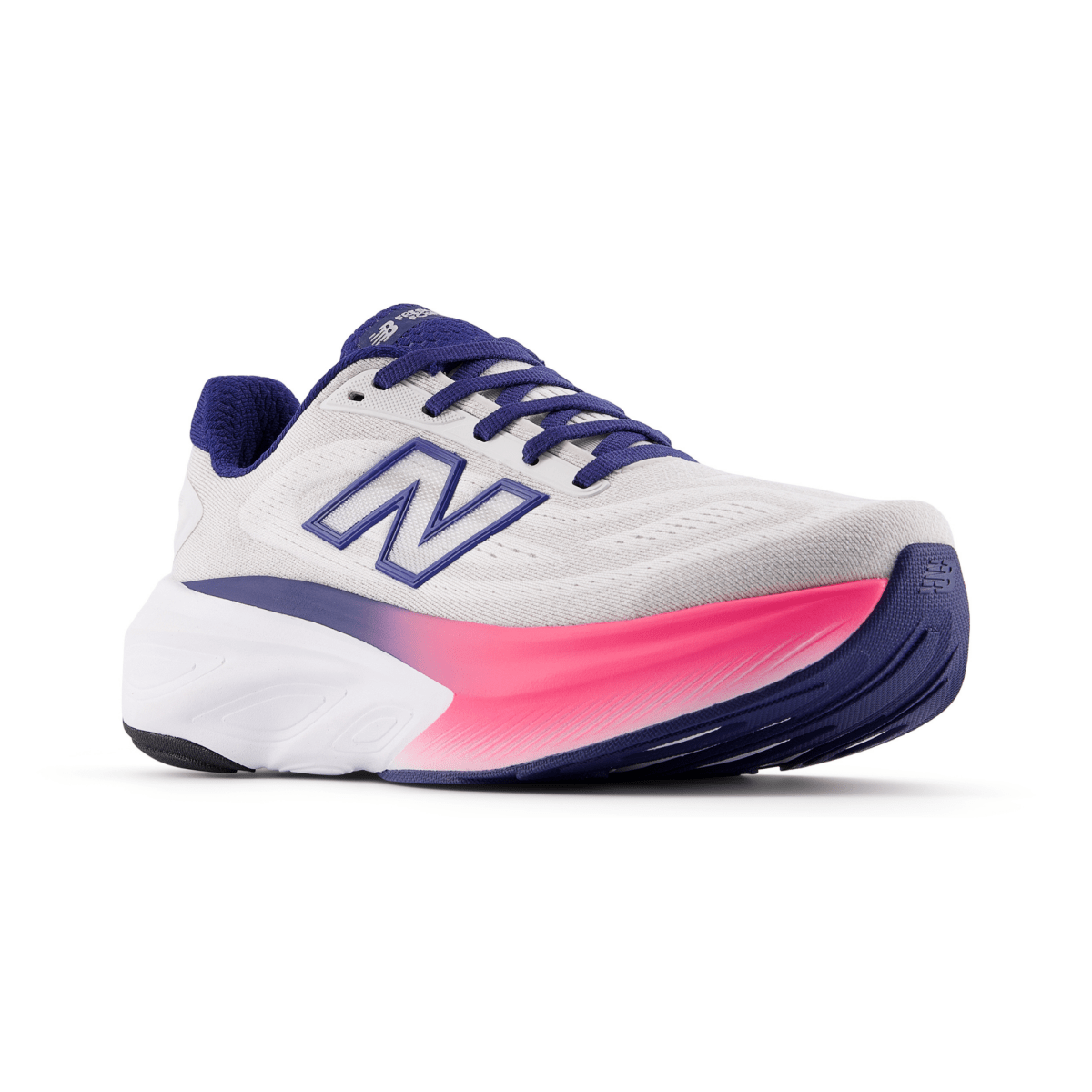 New Balance Women's Fresh Foam X More v6 MOR2D5 Reflection/Blue Oyster/Pink Heat