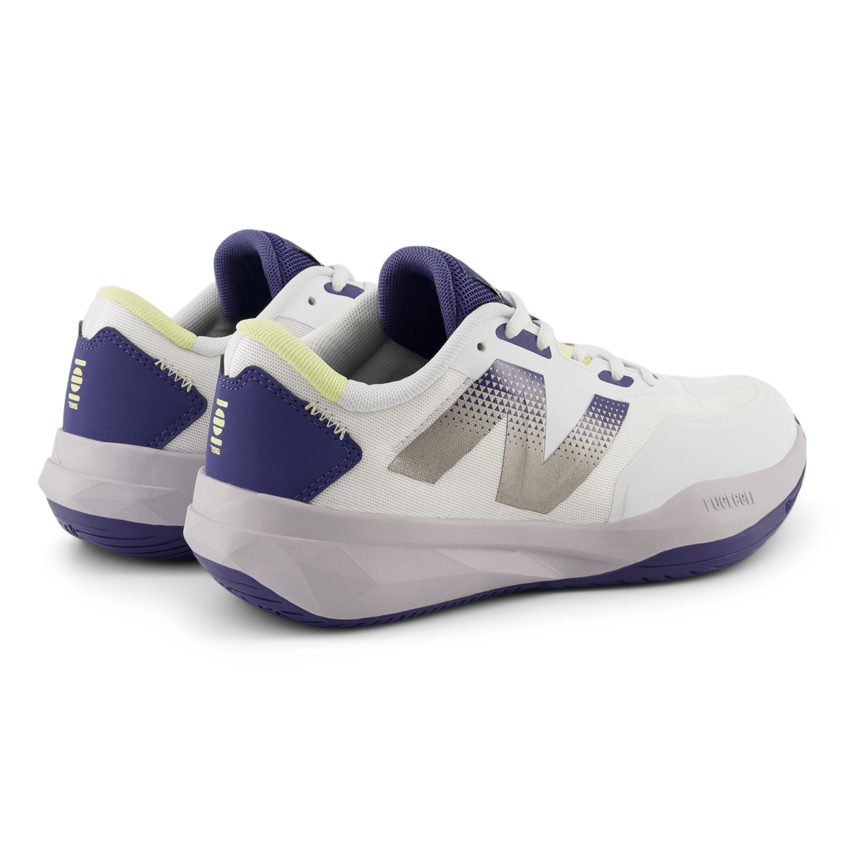 New Balance Women's FuelCell 796v4 WCH796T4 White/Dream State/Parchment