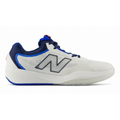 New Balance Women's FuelCell 996v6 Pickleball WCH996PI White/Navy