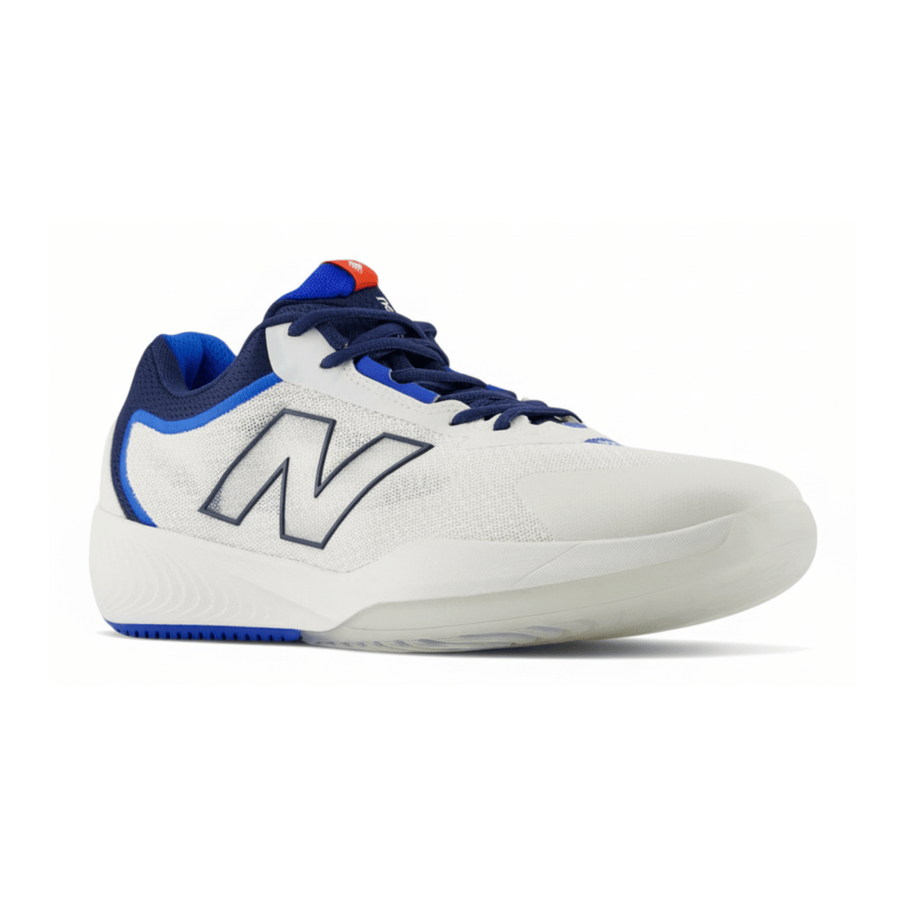 New Balance Women's FuelCell 996v6 Pickleball WCH996PI White/Navy