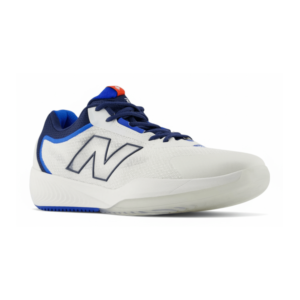 New Balance Women's FuelCell 996v6 Pickleball WCH996PI White/Navy