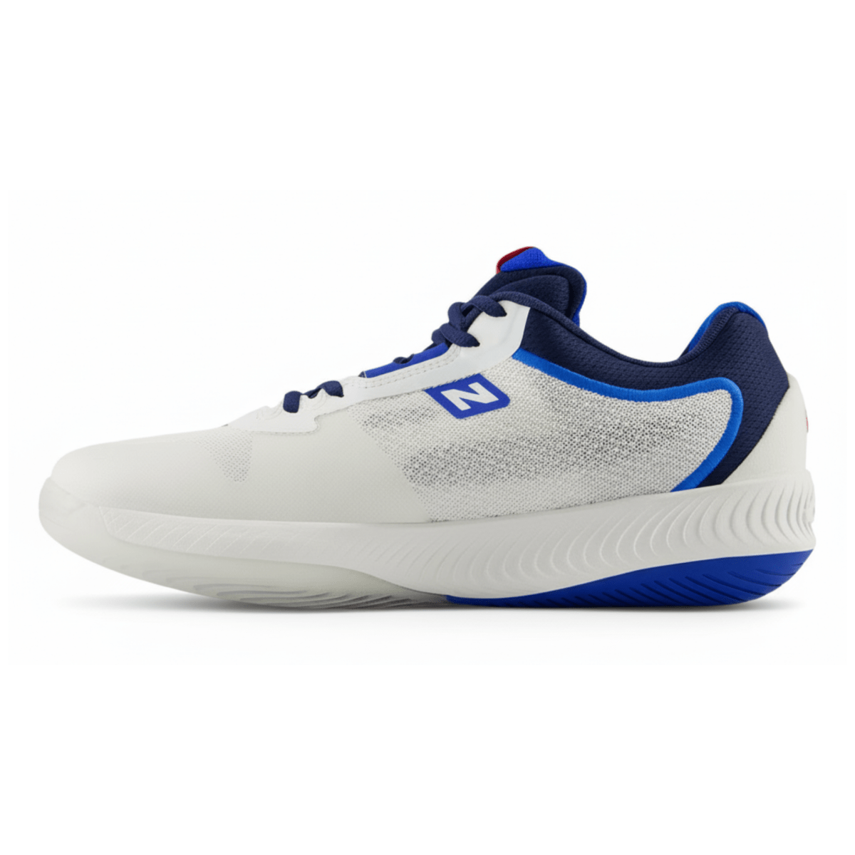 New Balance Women's FuelCell 996v6 Pickleball WCH996PI White/Navy