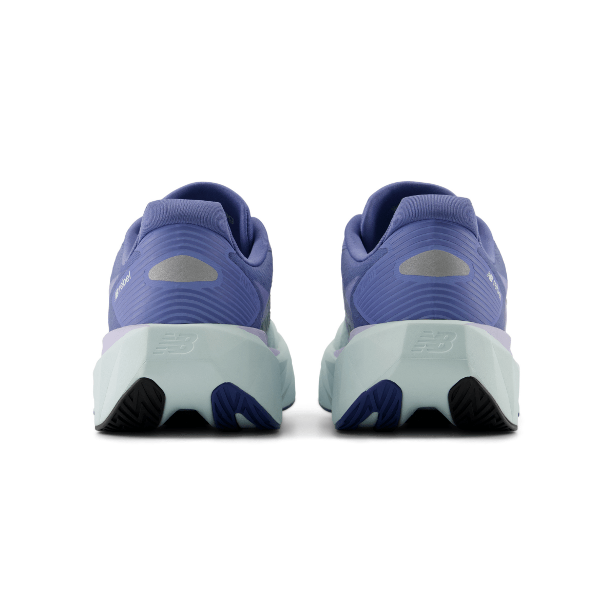 New Balance Women's FuelCell Rebel v5 WFCX5TV Fairweather Blue/Glint Blue
