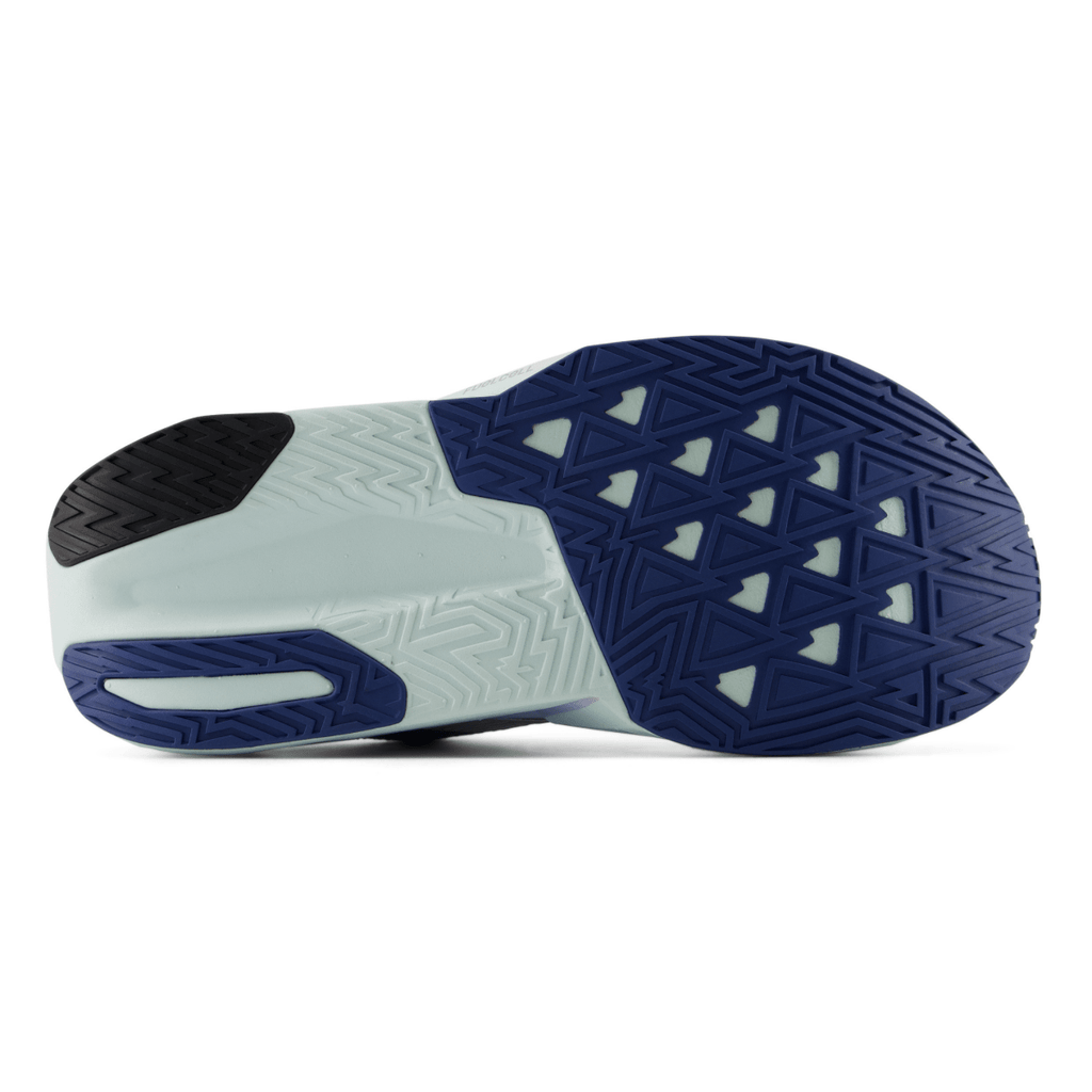 New Balance Women's FuelCell Rebel v5 WFCX5TV Fairweather Blue/Glint Blue