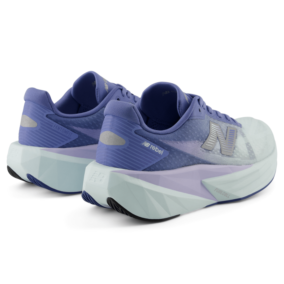 New Balance Women's FuelCell Rebel v5 WFCX5TV Fairweather Blue/Glint Blue