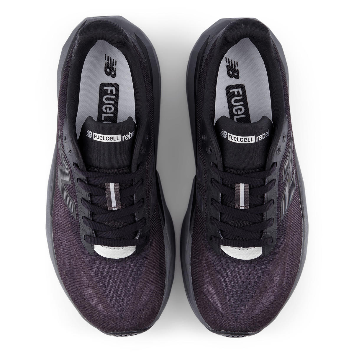 New Balance Women's FuelCell Rebel v5 WFCXLO5 Black/Castlerock/Black Cement