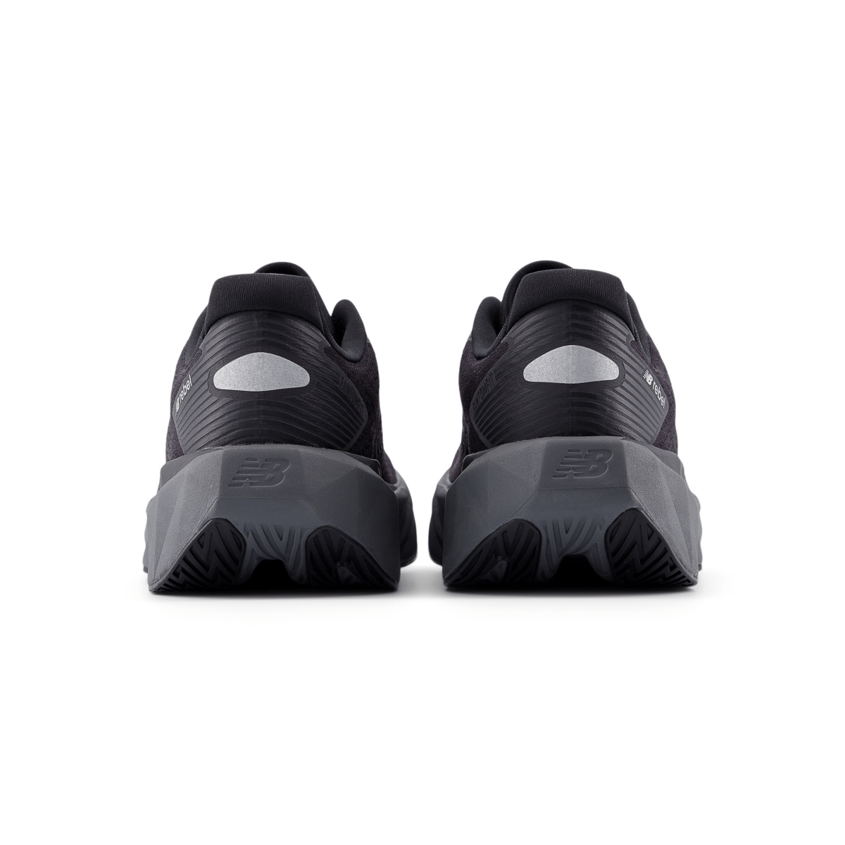 New Balance Women's FuelCell Rebel v5 WFCXLO5 Black/Castlerock/Black Cement