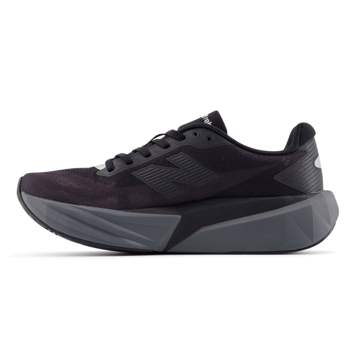 New Balance Women's FuelCell Rebel v5 WFCXLO5 Black/Castlerock/Black Cement