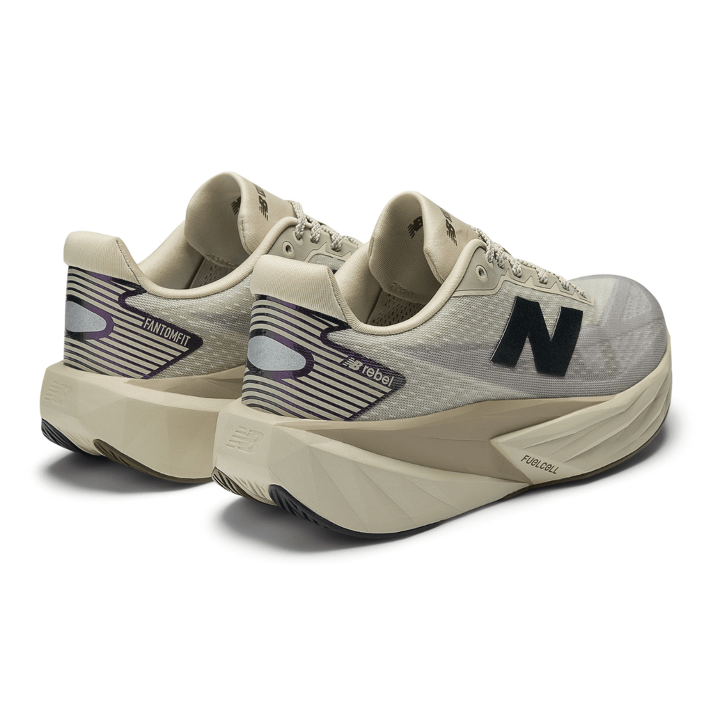 New Balance Women's FuelCell Rebel v5 WFCXPB5 Shipyard/Arid Stone/Woodland