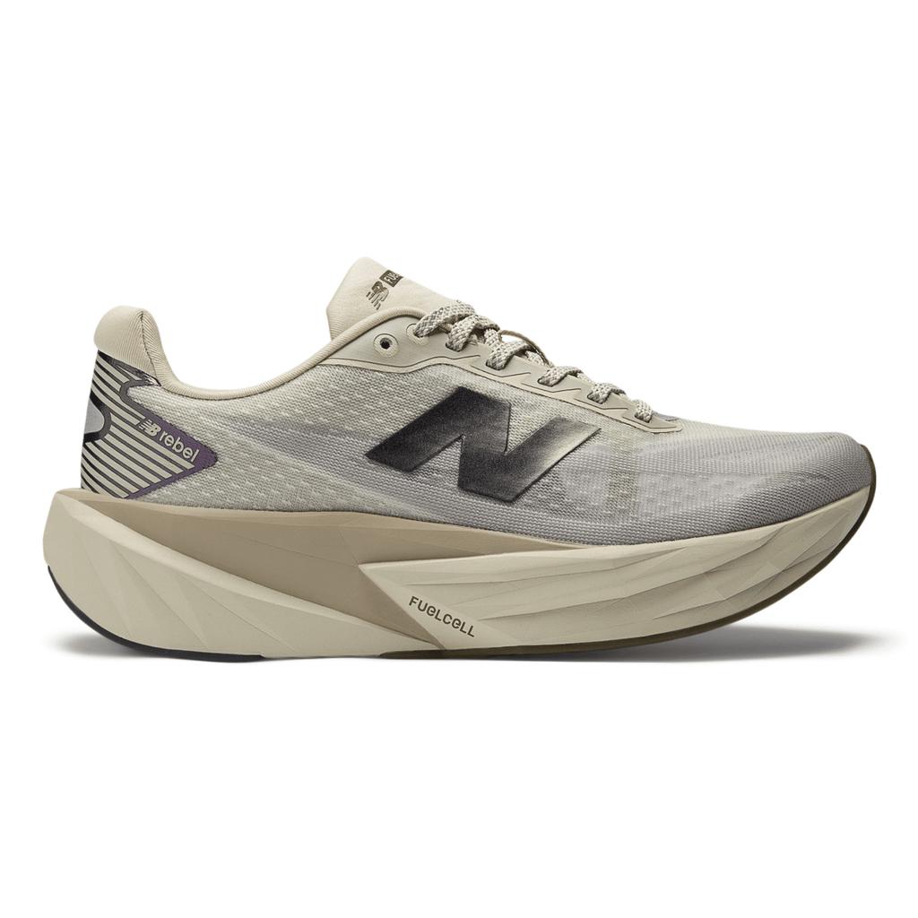 New Balance Women's FuelCell Rebel v5 WFCXPB5 Shipyard/Arid Stone/Woodland