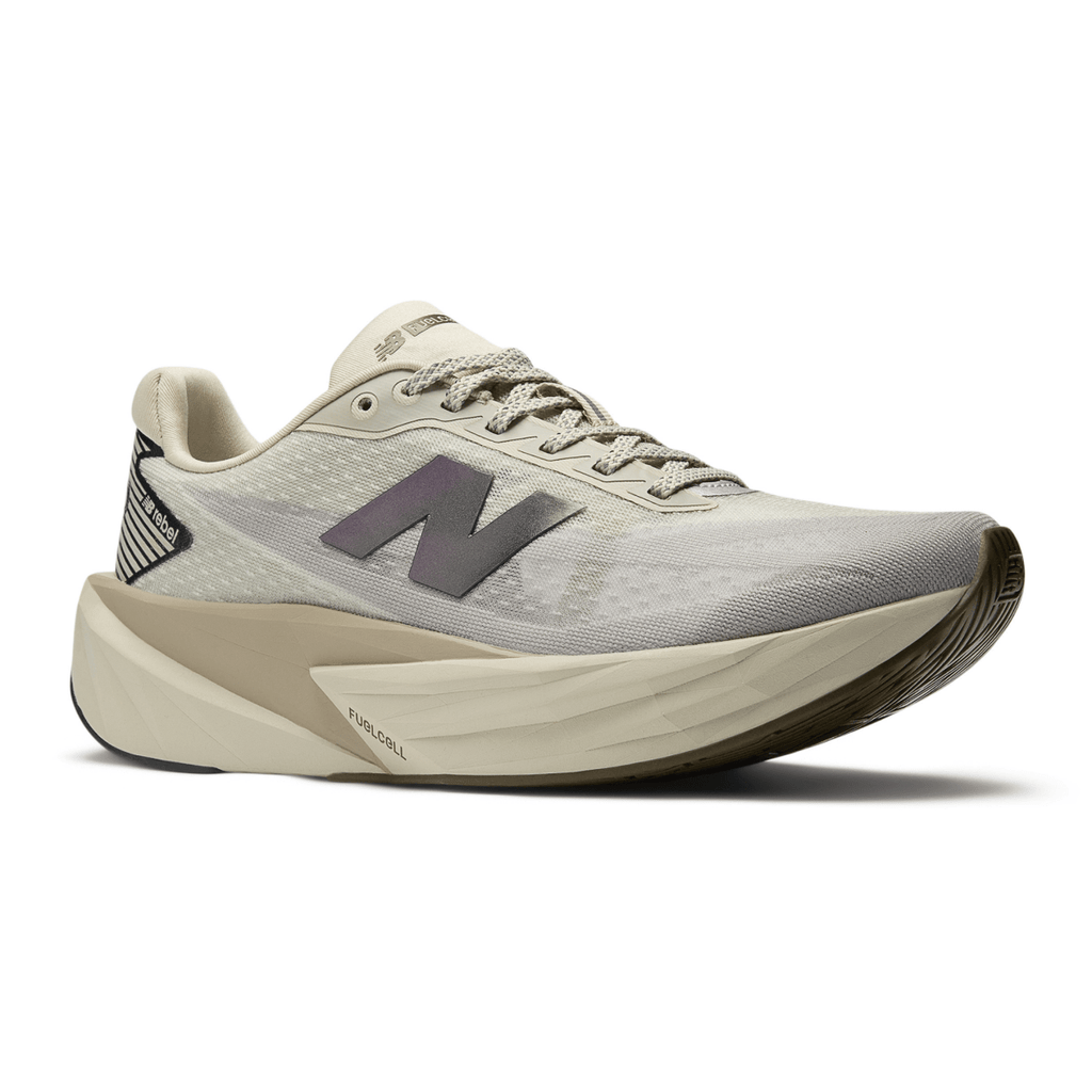 New Balance Women's FuelCell Rebel v5 WFCXPB5 Shipyard/Arid Stone/Woodland