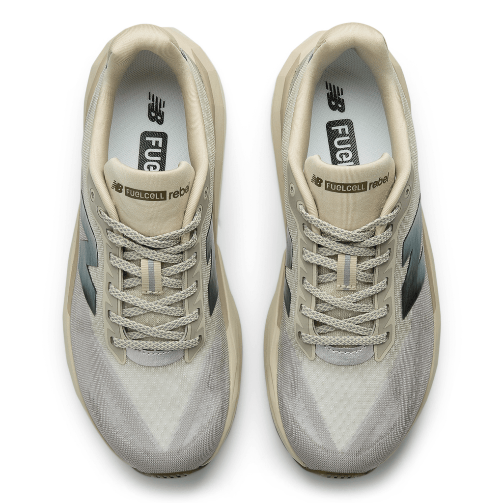 New Balance Women's FuelCell Rebel v5 WFCXPB5 Shipyard/Arid Stone/Woodland