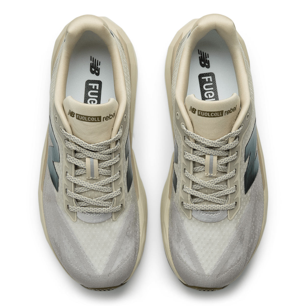 New Balance Women's FuelCell Rebel v5 WFCXPB5 Shipyard/Arid Stone/Woodland