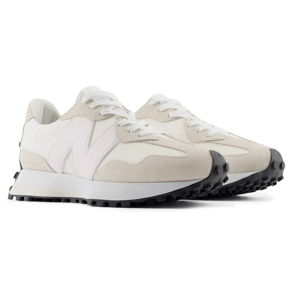 New Balance Women's W3271UO Sea Salt/Pink Salt