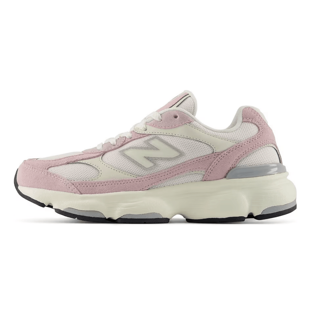 New Balance Women's W6034FP Pink Salt/Pink Chalk