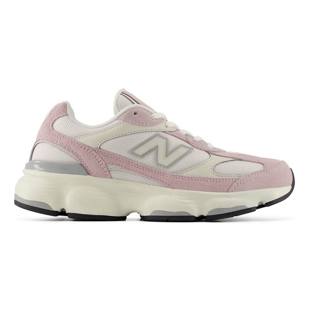 New Balance Women's W6034FP Pink Salt/Pink Chalk