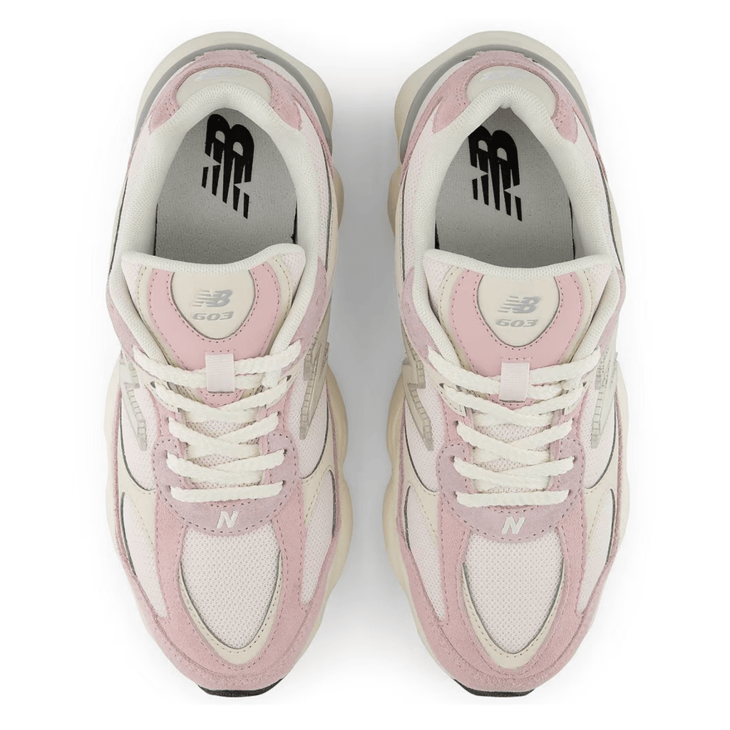 New Balance Women's W6034FP Pink Salt/Pink Chalk