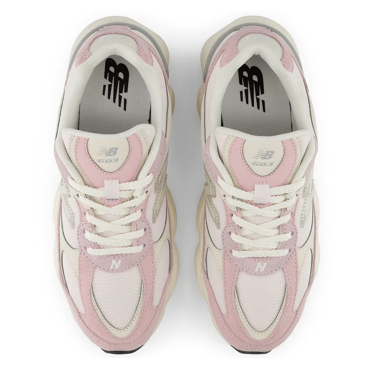 New Balance Women's W6034FP Pink Salt/Pink Chalk