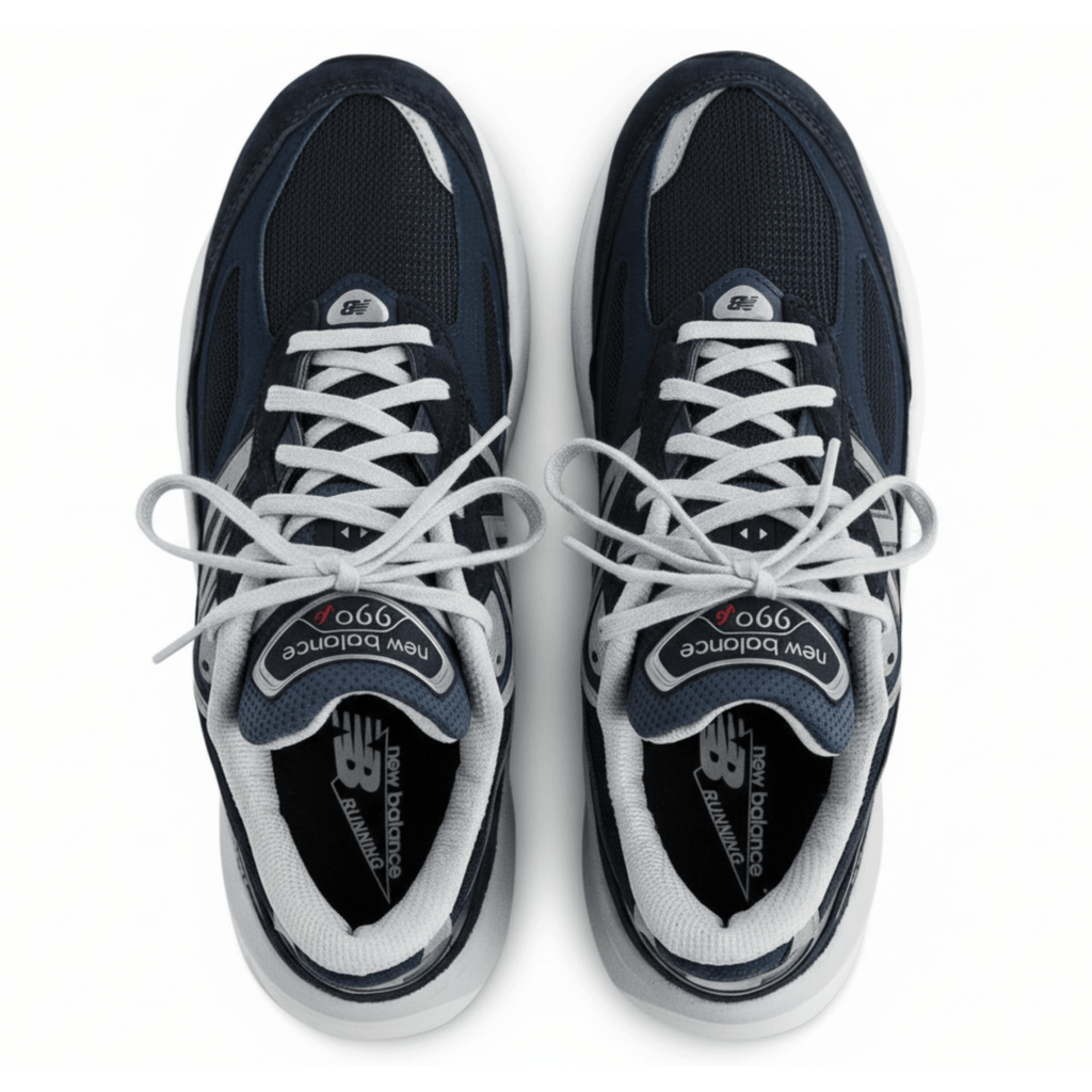 New Balance Women's W990NV6 Navy