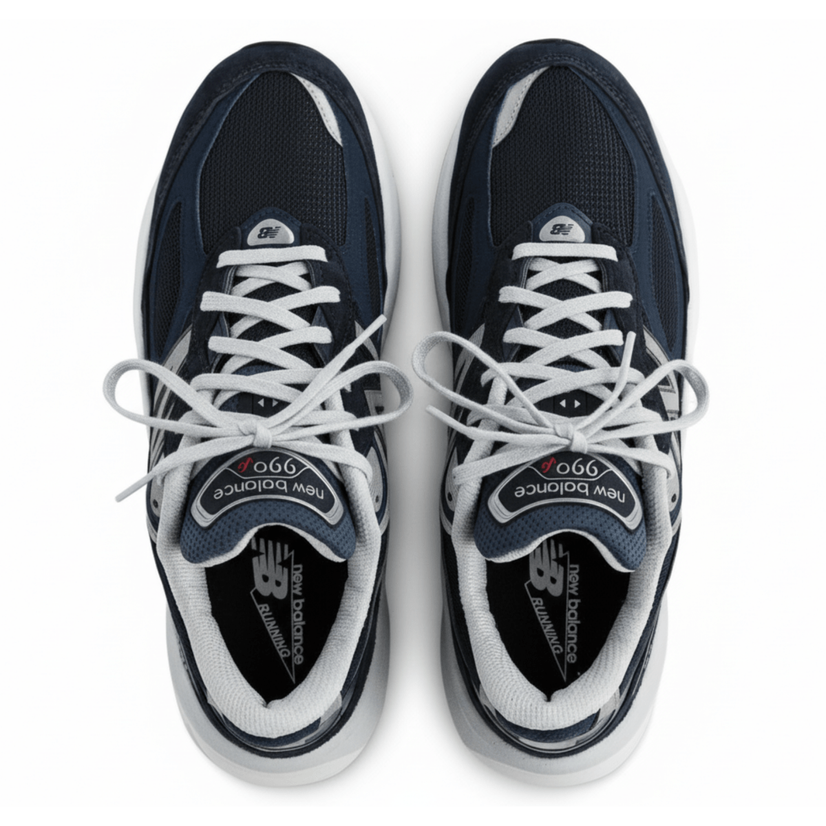 New Balance Women's W990NV6 Navy