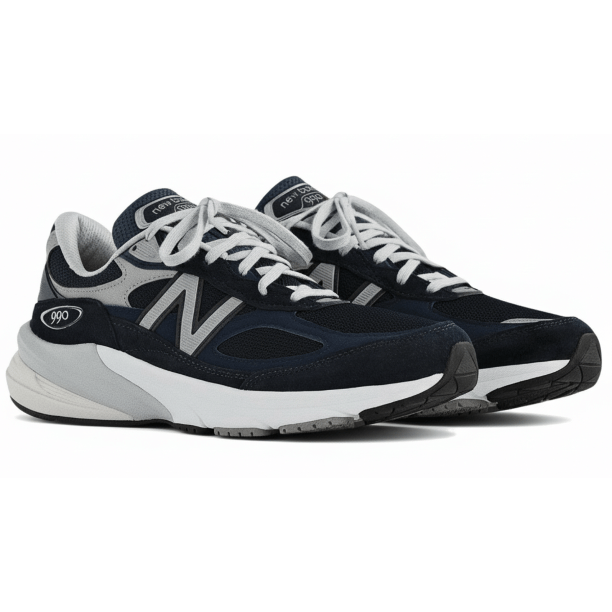 New Balance Women's W990NV6 Navy