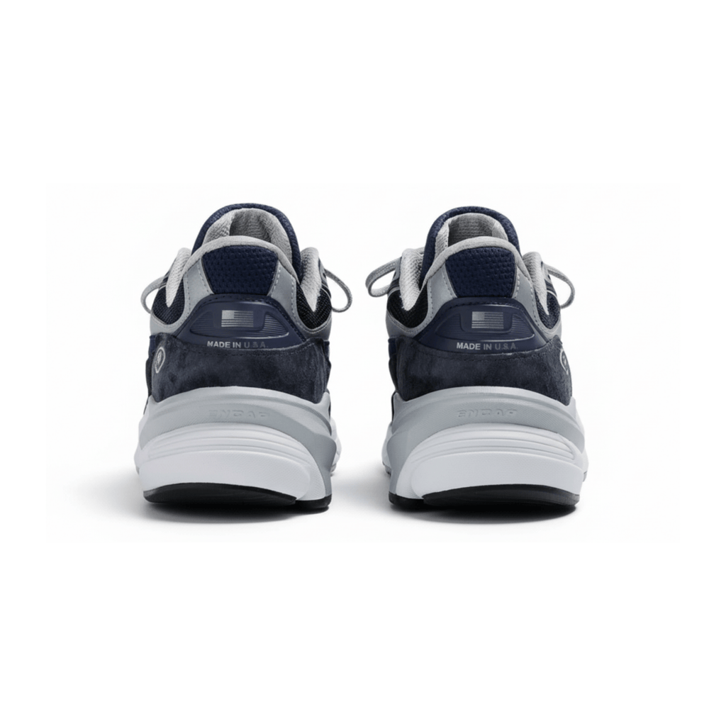 New Balance Women's W990NV6 Navy