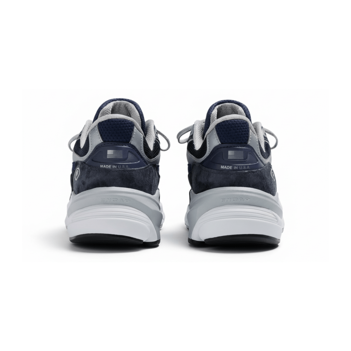 New Balance Women's W990NV6 Navy
