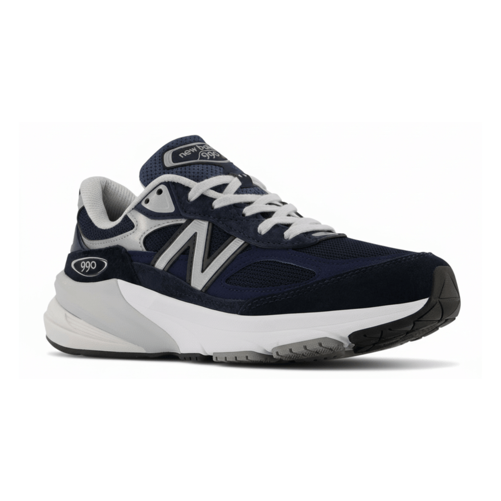 New Balance Women's W990NV6 Navy