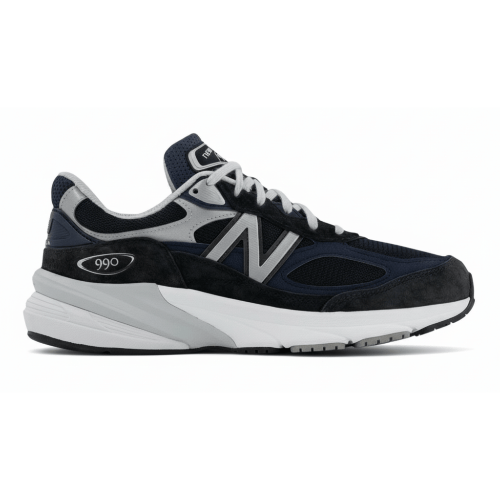 New Balance Women's W990NV6 Navy