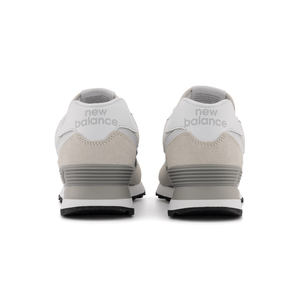 New Balance Women's WL574EVW Nimbus Cloud/White
