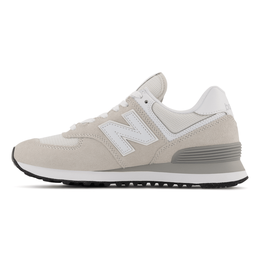 New Balance Women's WL574EVW Nimbus Cloud/White