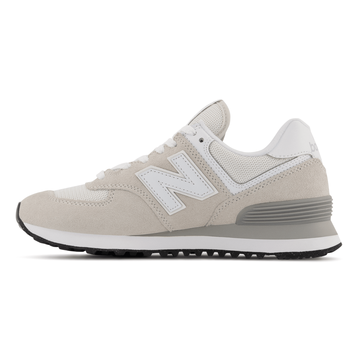 New Balance Women's WL574EVW Nimbus Cloud/White