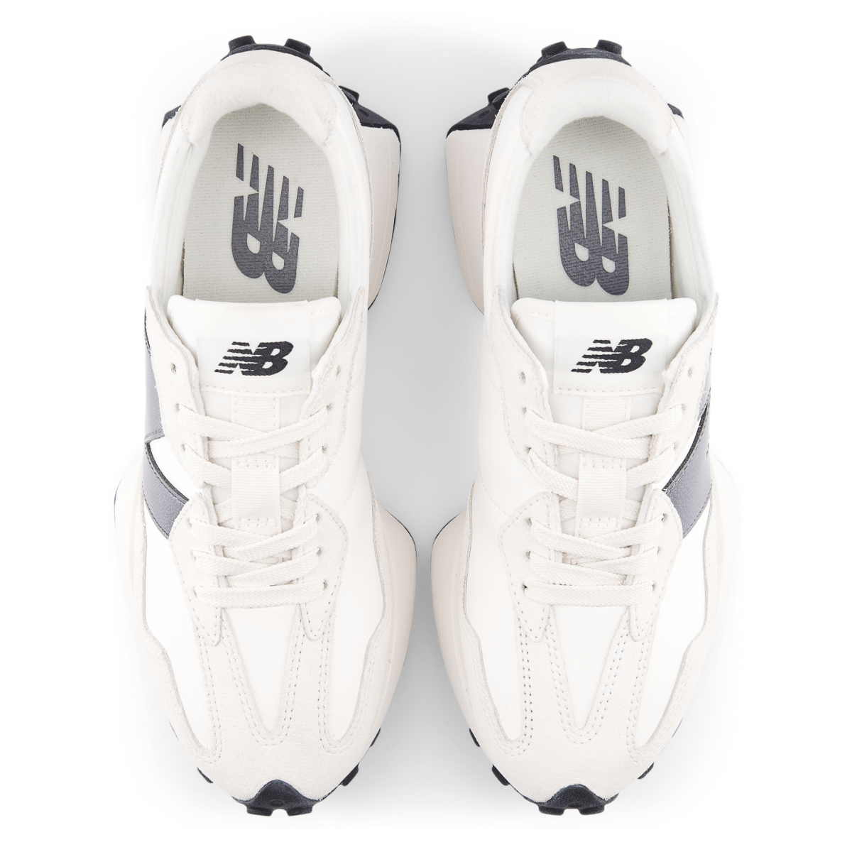 New Balance Women's WS327JWB Sea Salt/Castlerock