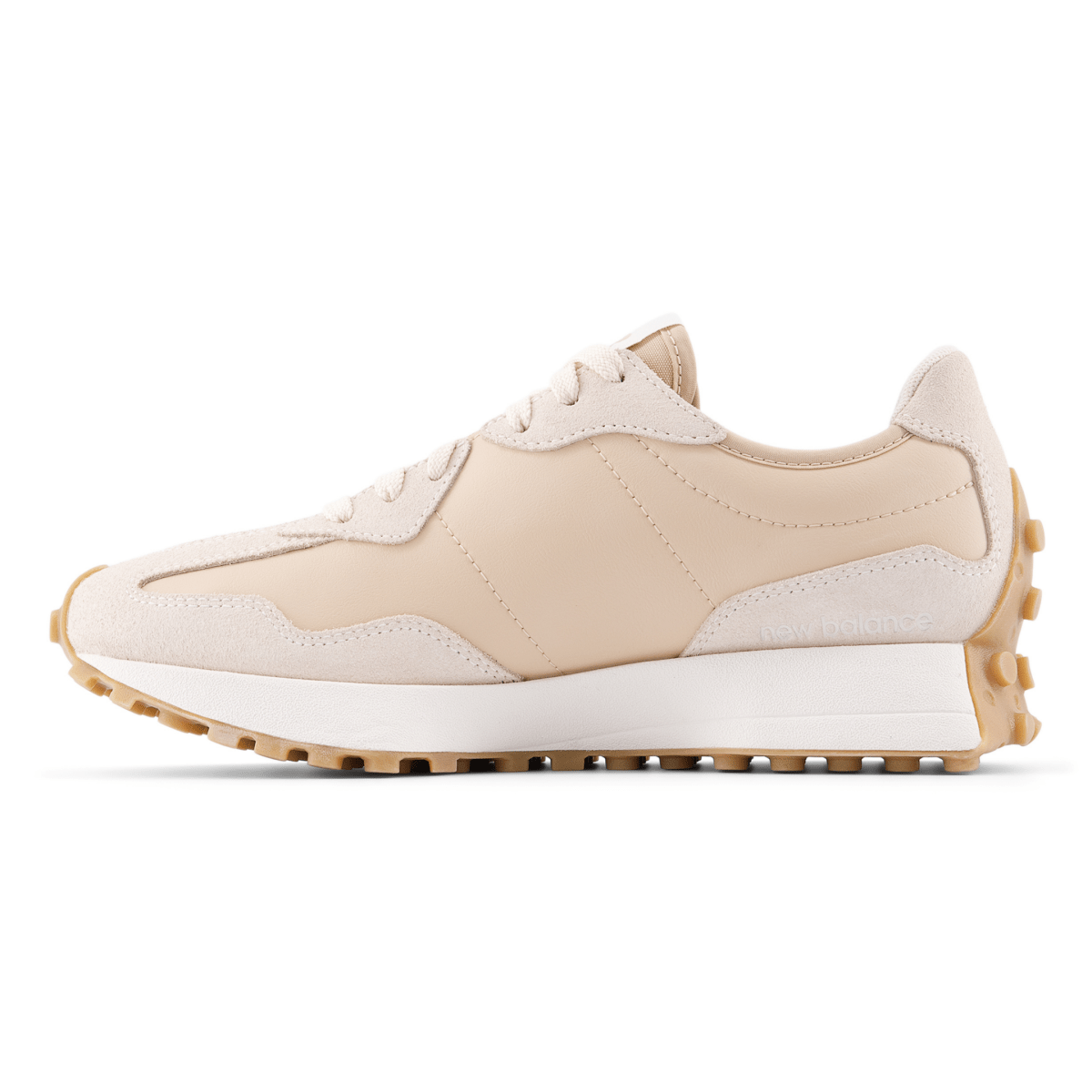 New Balance Women's WS327KAX Bisque/Clay