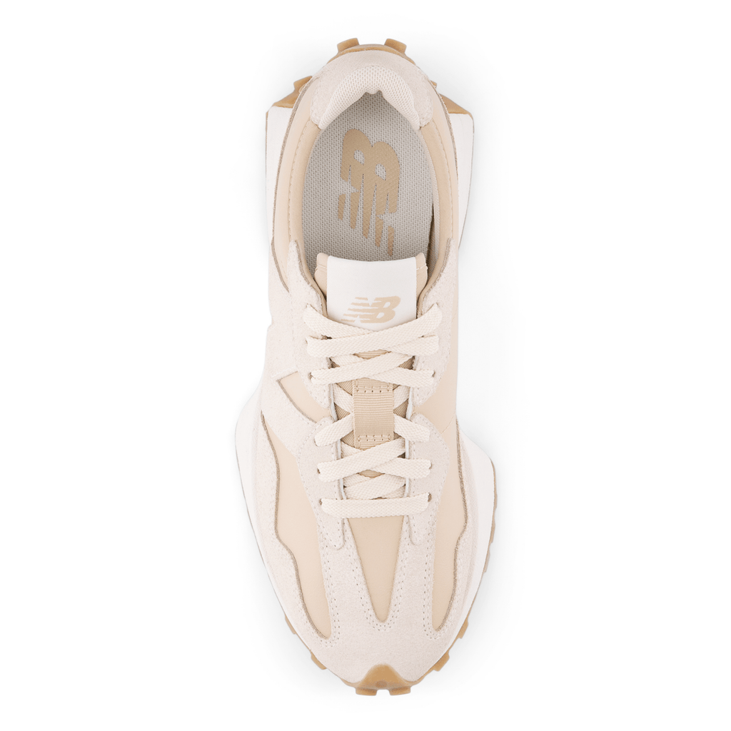 New Balance Women's WS327KAX Bisque/Clay