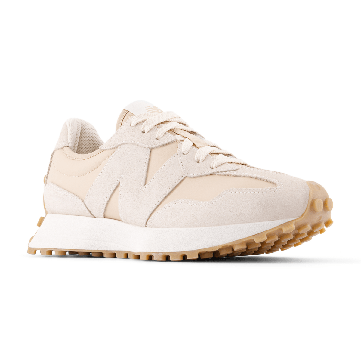 New Balance Women's WS327KAX Bisque/Clay