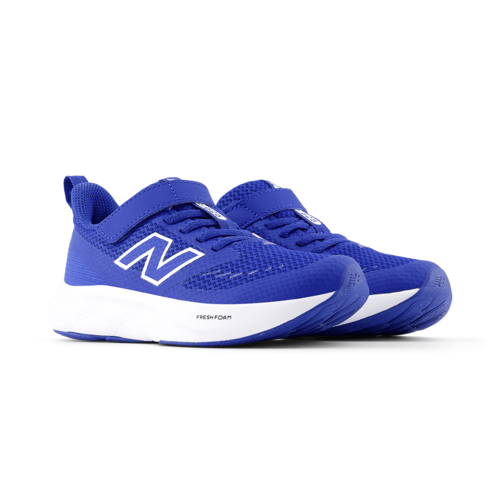 New Balande Kids (Preschool) Fresh Foam 625 PT625AB Team Royal/White/Blue Gemstone