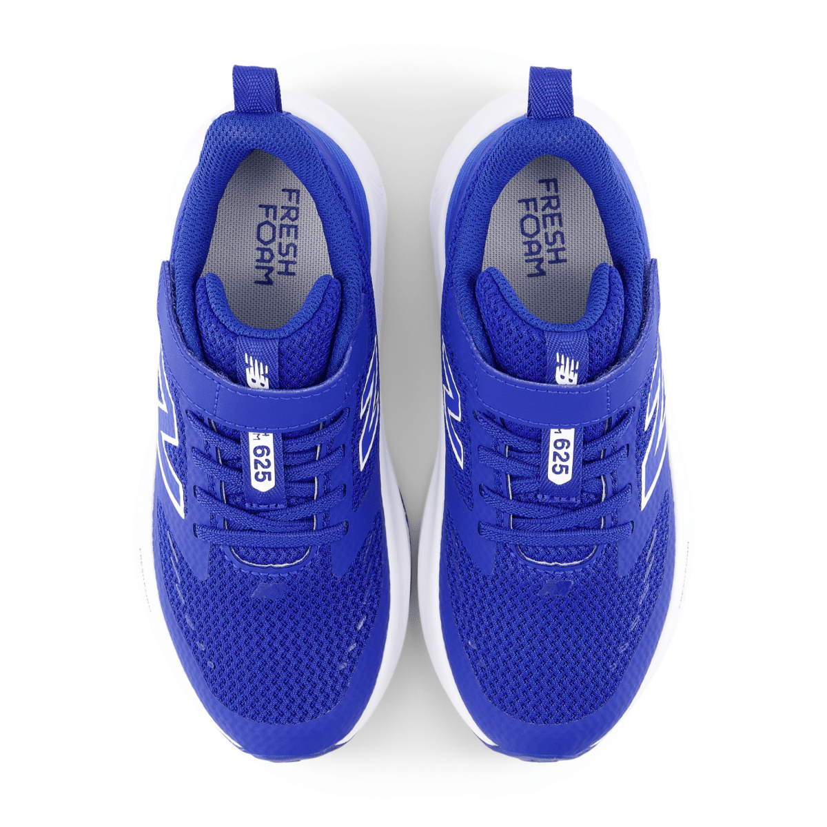 New Balande Kids (Preschool) Fresh Foam 625 PT625AB Team Royal/White/Blue Gemstone