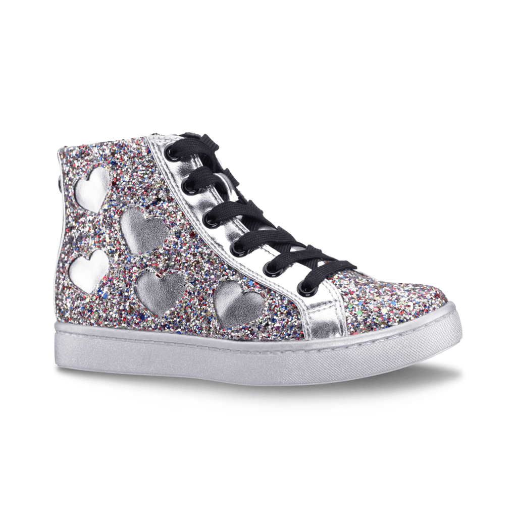 Nina Girls Cass Multicolor Glitter