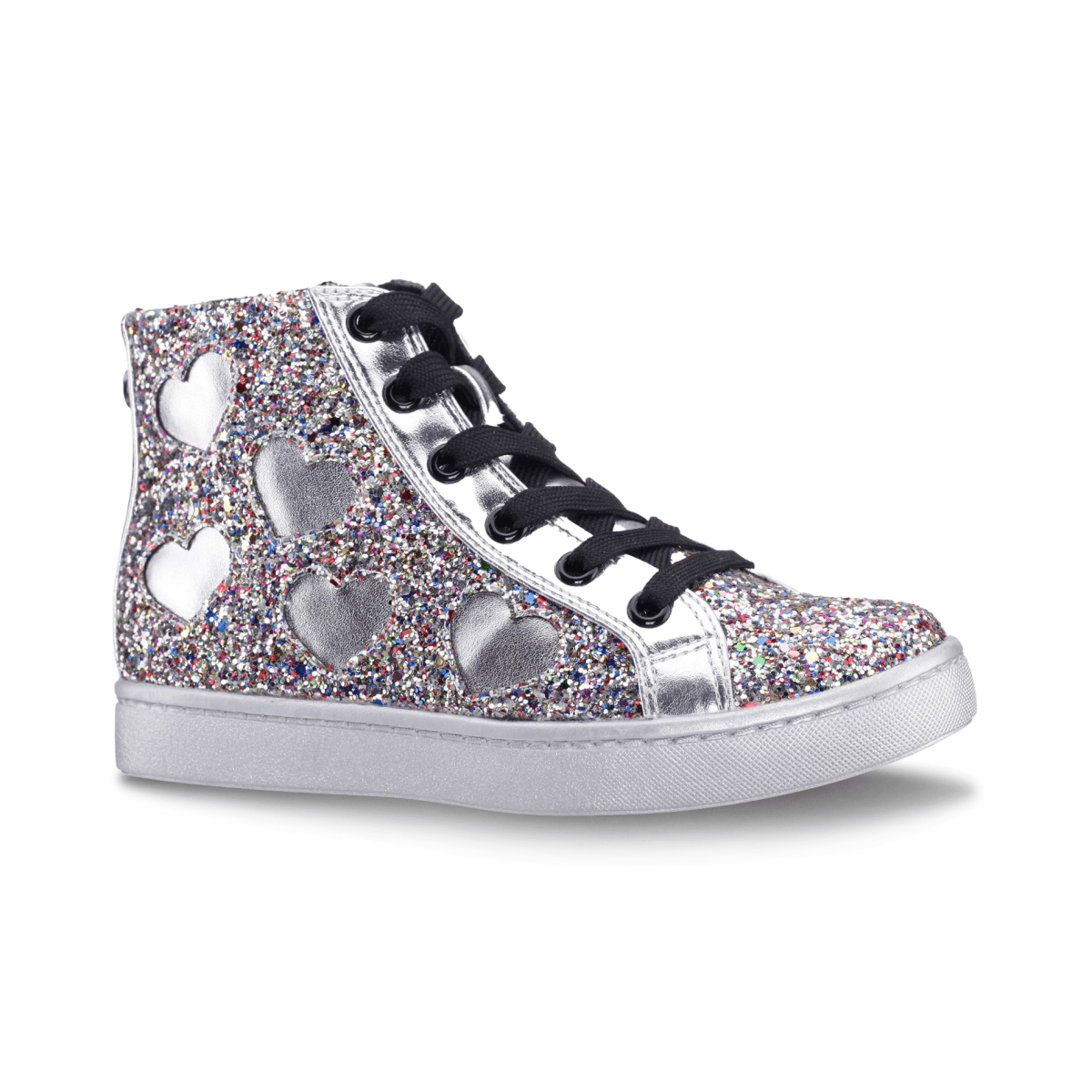 Nina Girls Cass Multicolor Glitter