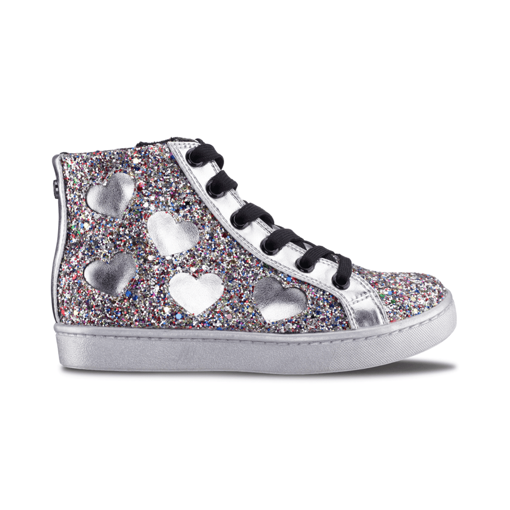 Nina Girls Cass Multicolor Glitter