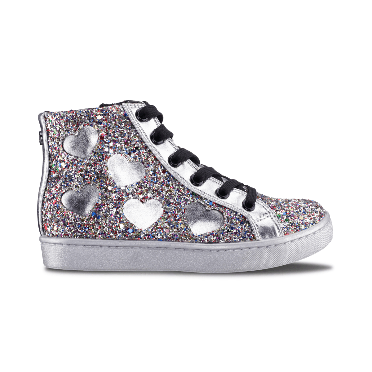 Nina Girls Cass Multicolor Glitter