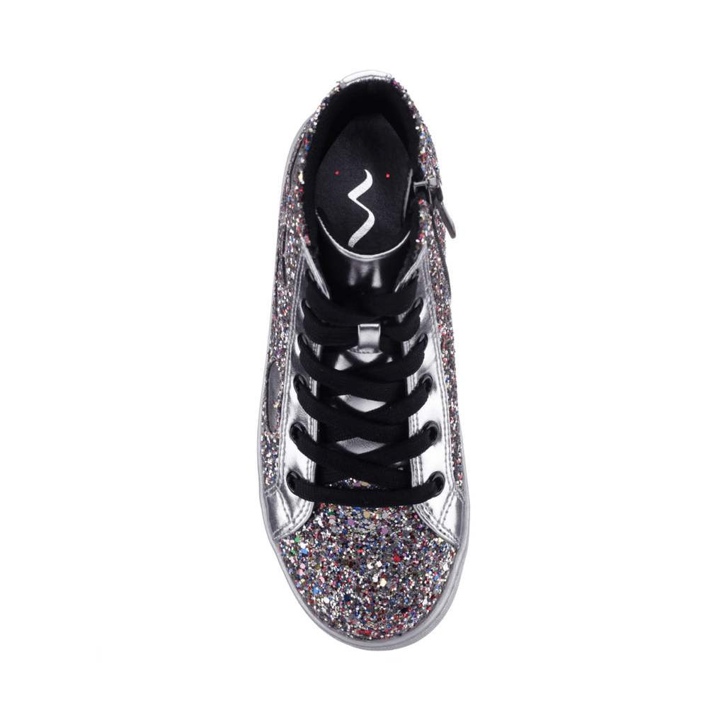 Nina Girls Cass Multicolor Glitter