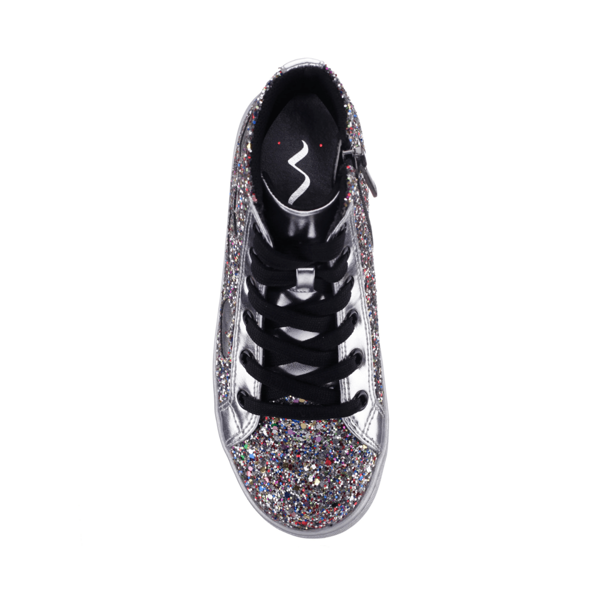 Nina Girls Cass Multicolor Glitter