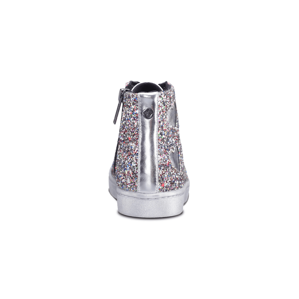 Nina Girls Cass Multicolor Glitter