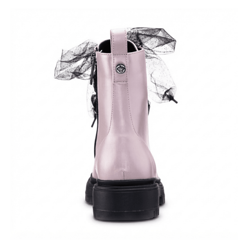 Nina Girls Chassy Light Pink Glitter