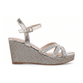 Nina Girls Dalary Light Gold Glitter
