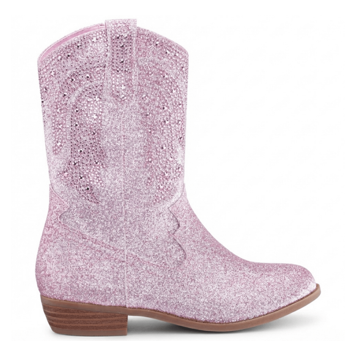 Nina Girls Hawley Light Pink Glitter